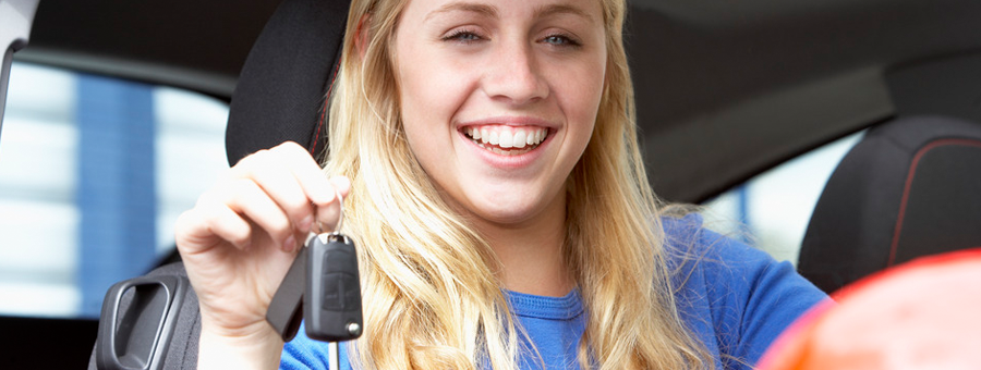 Learn to drive with experienced, professional instructors.